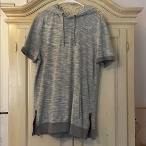 Abercrombie Men’s Muscle Hoodie